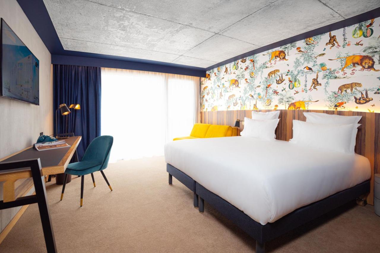 Kopster Hotel Residence Paris Ouest Colombes Colombes  Ngoại thất bức ảnh
