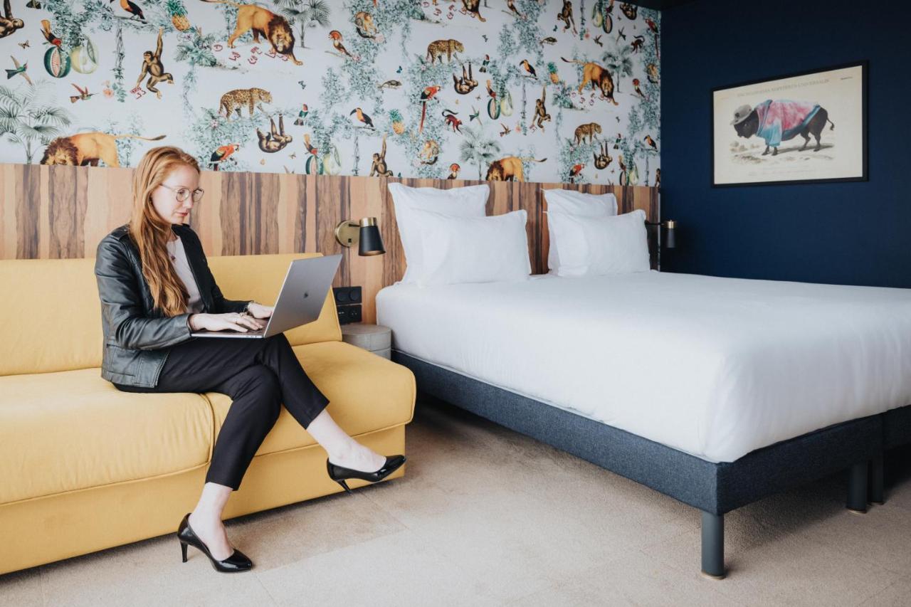 Kopster Hotel Residence Paris Ouest Colombes Colombes  Ngoại thất bức ảnh