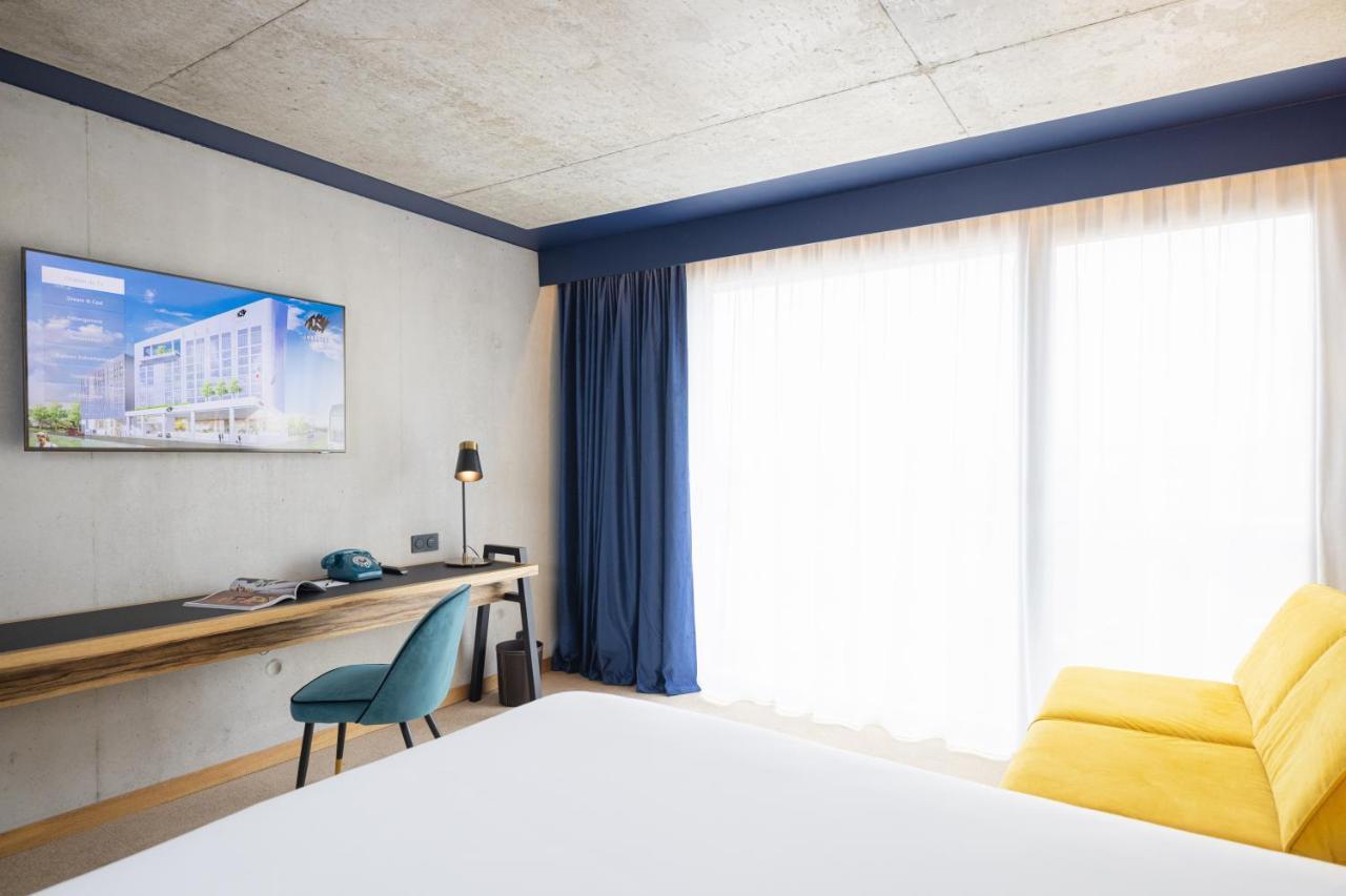 Kopster Hotel Residence Paris Ouest Colombes Colombes  Ngoại thất bức ảnh