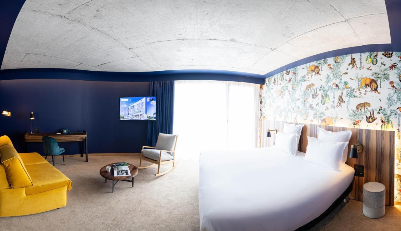 Kopster Hotel Residence Paris Ouest Colombes Colombes  Ngoại thất bức ảnh