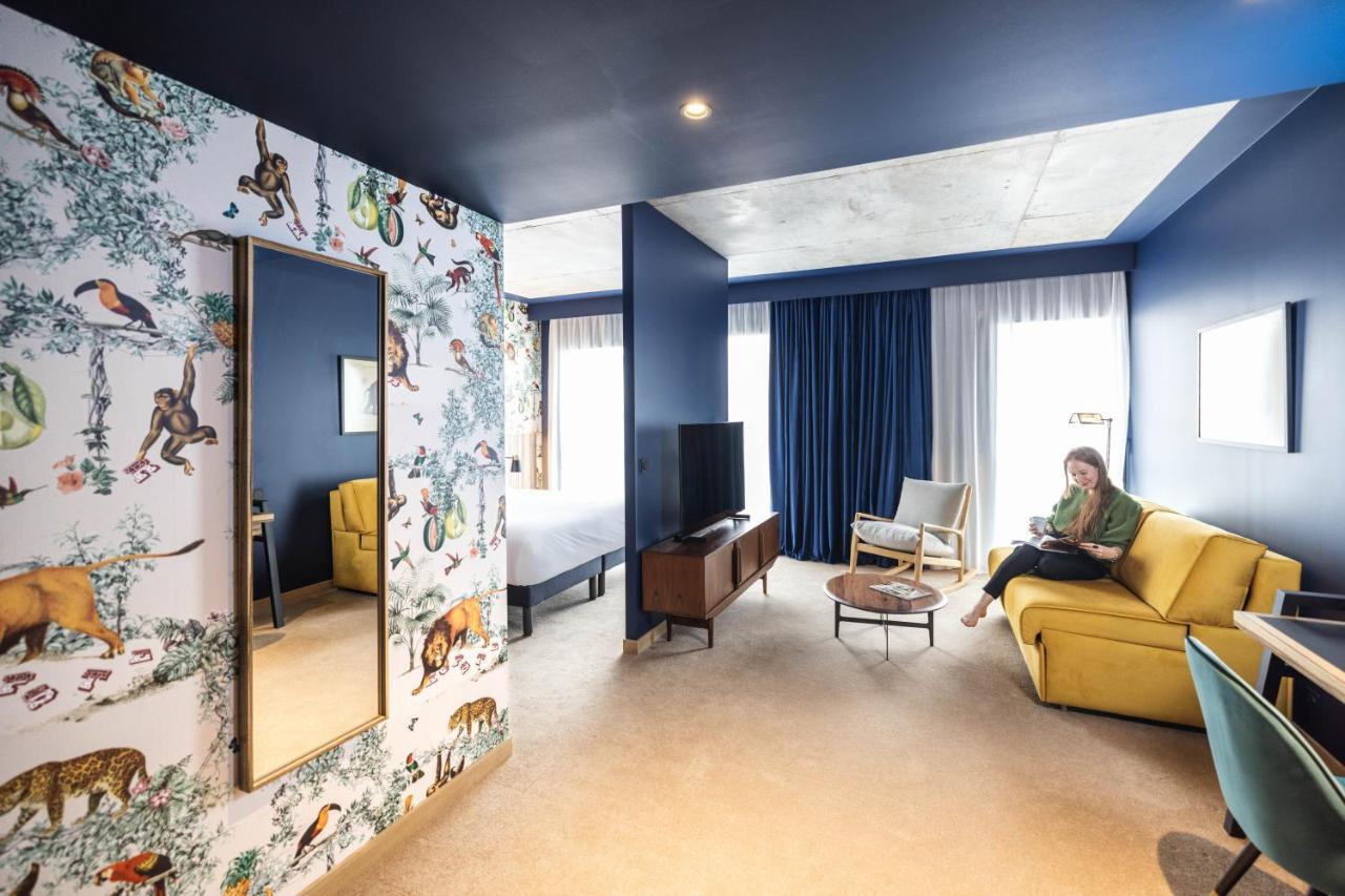 Kopster Hotel Residence Paris Ouest Colombes Colombes  Ngoại thất bức ảnh
