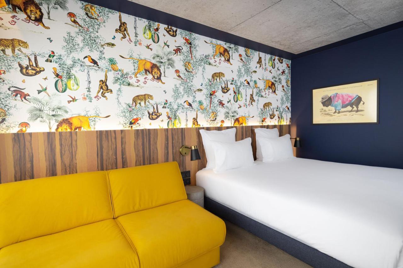Kopster Hotel Residence Paris Ouest Colombes Colombes  Ngoại thất bức ảnh