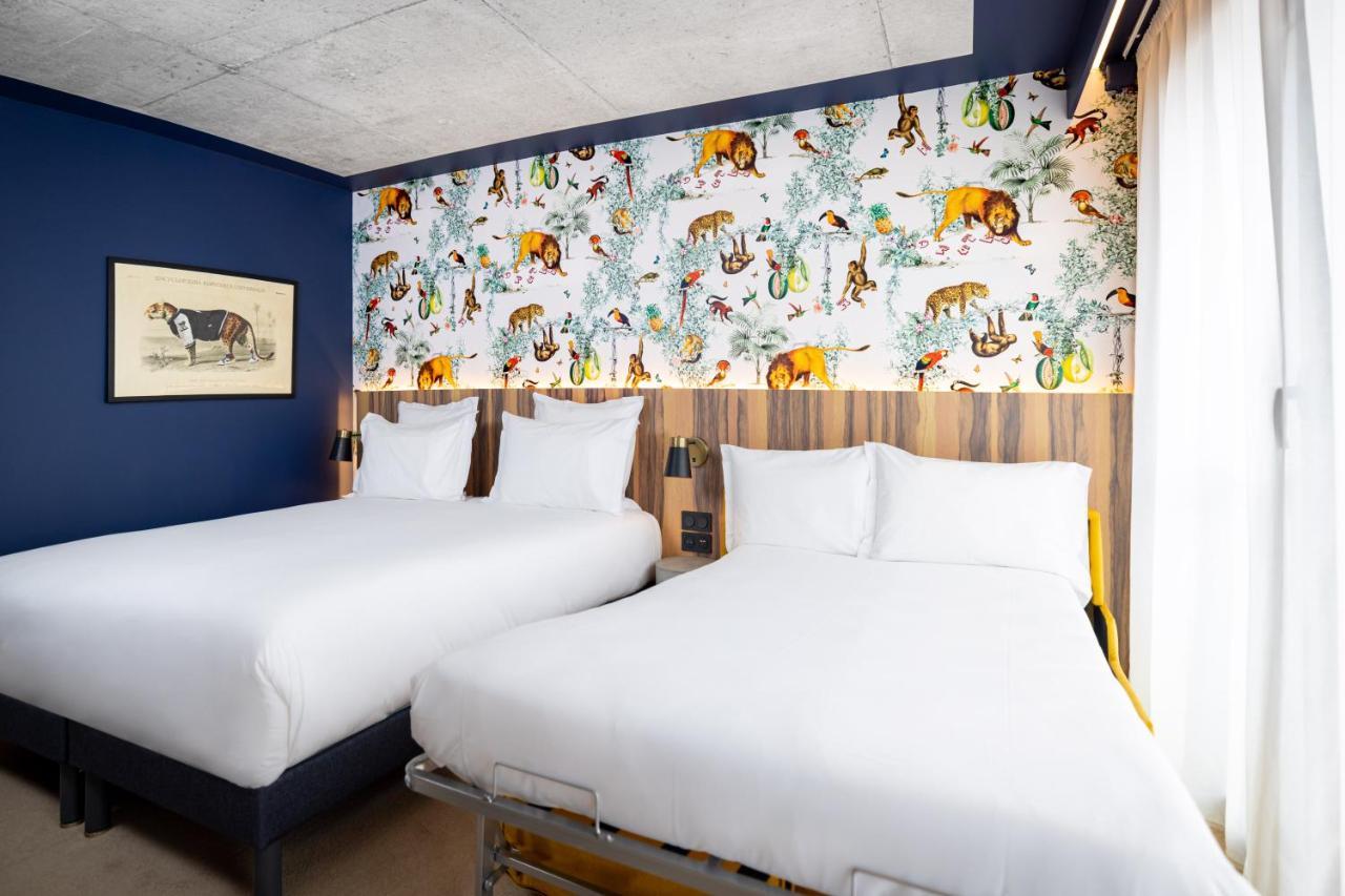 Kopster Hotel Residence Paris Ouest Colombes Colombes  Ngoại thất bức ảnh