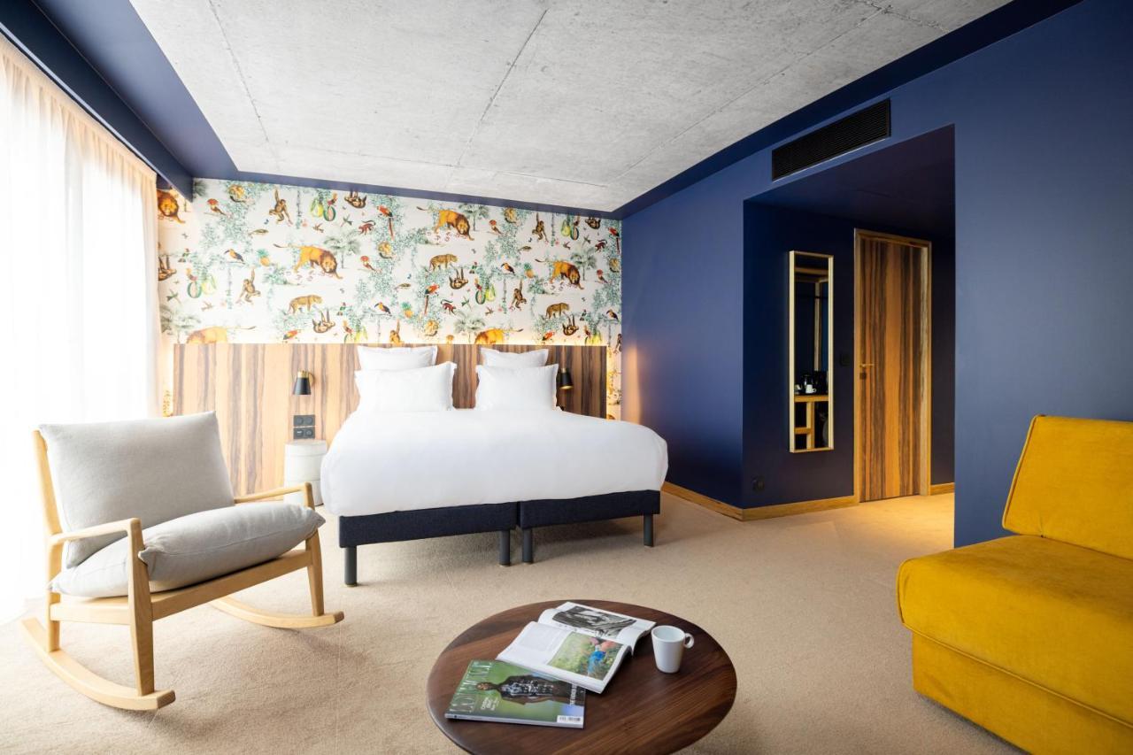 Kopster Hotel Residence Paris Ouest Colombes Colombes  Ngoại thất bức ảnh
