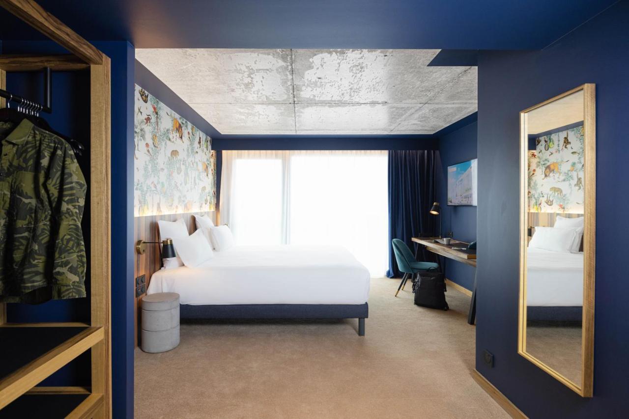 Kopster Hotel Residence Paris Ouest Colombes Colombes  Ngoại thất bức ảnh