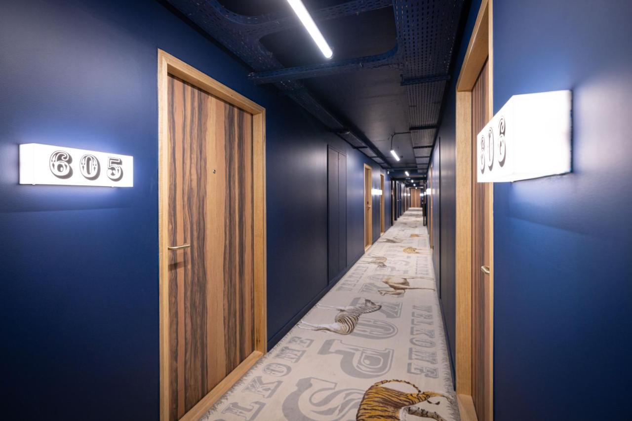 Kopster Hotel Residence Paris Ouest Colombes Colombes  Ngoại thất bức ảnh