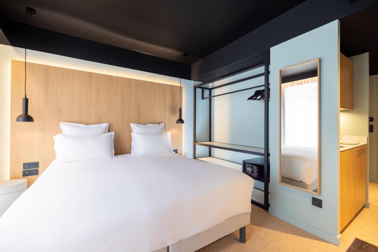 Kopster Hotel Residence Paris Ouest Colombes Colombes  Ngoại thất bức ảnh