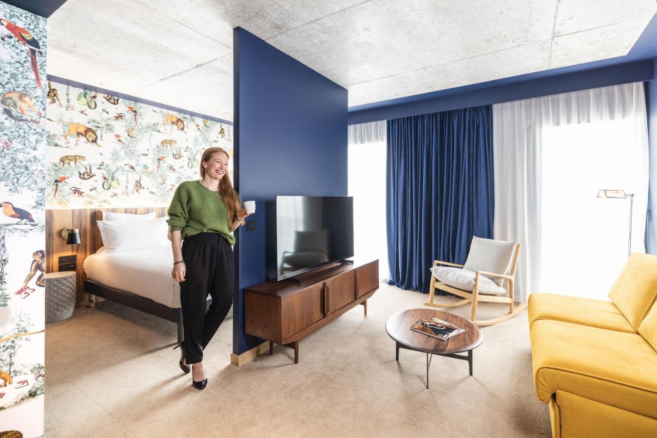 Kopster Hotel Residence Paris Ouest Colombes Colombes  Ngoại thất bức ảnh
