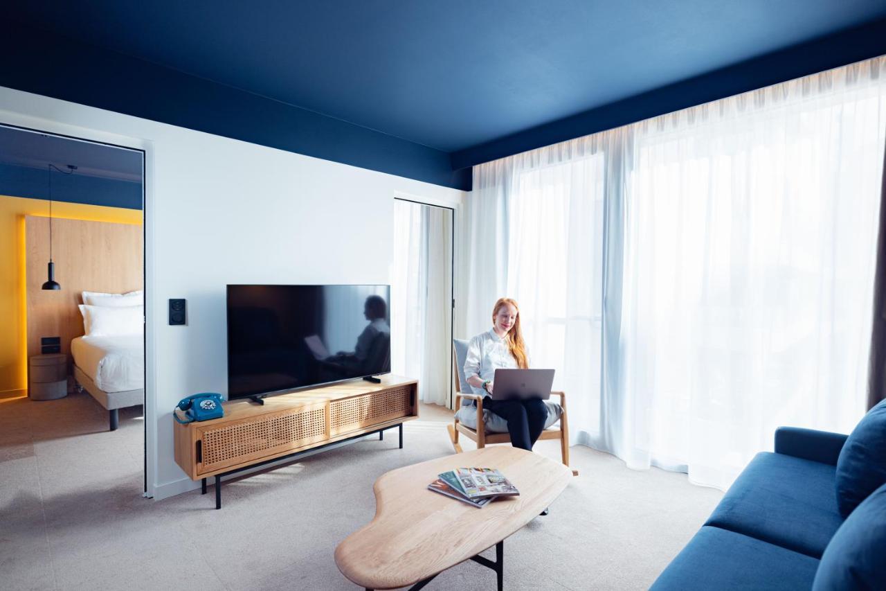Kopster Hotel Residence Paris Ouest Colombes Colombes  Ngoại thất bức ảnh