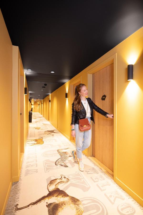 Kopster Hotel Residence Paris Ouest Colombes Colombes  Ngoại thất bức ảnh