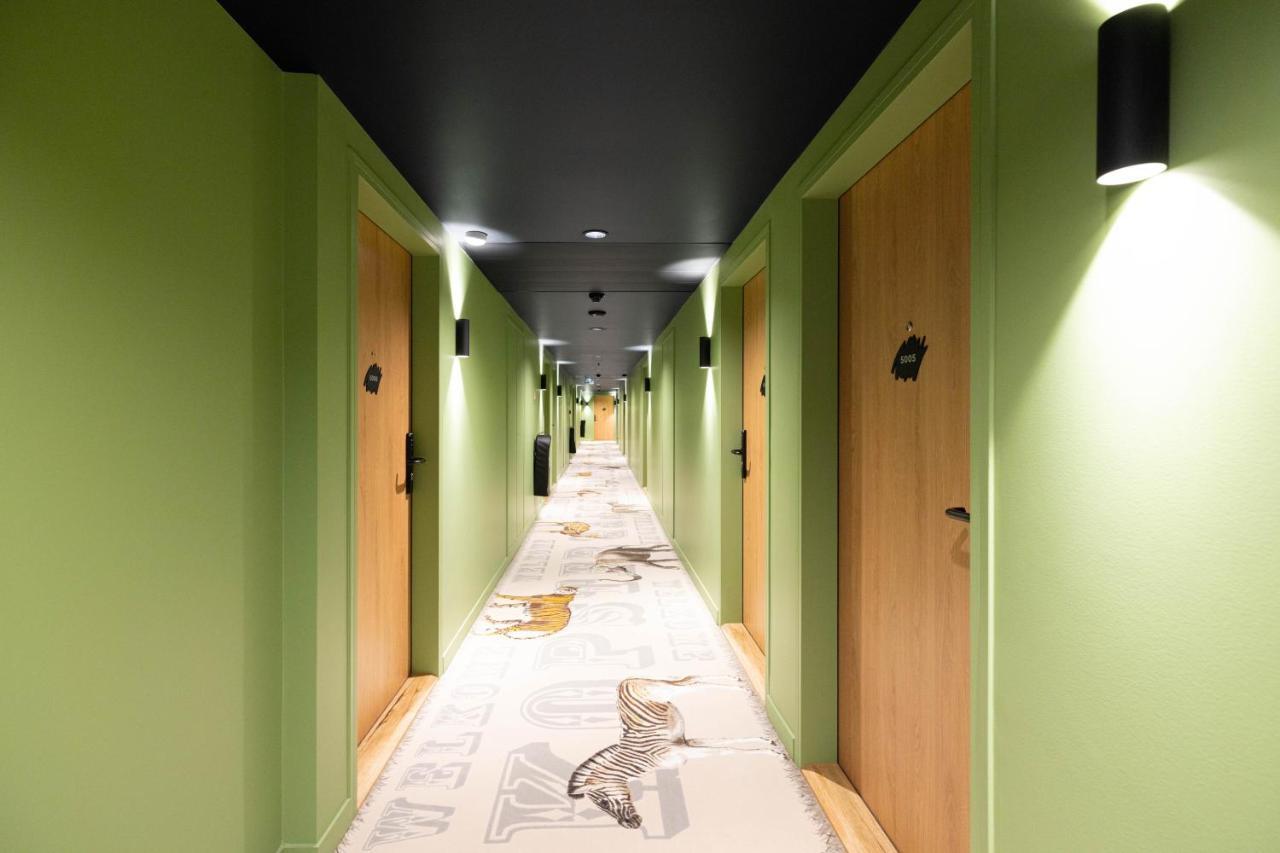 Kopster Hotel Residence Paris Ouest Colombes Colombes  Ngoại thất bức ảnh