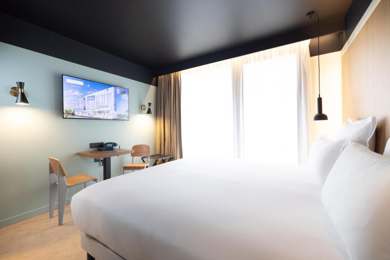 Kopster Hotel Residence Paris Ouest Colombes Colombes  Ngoại thất bức ảnh