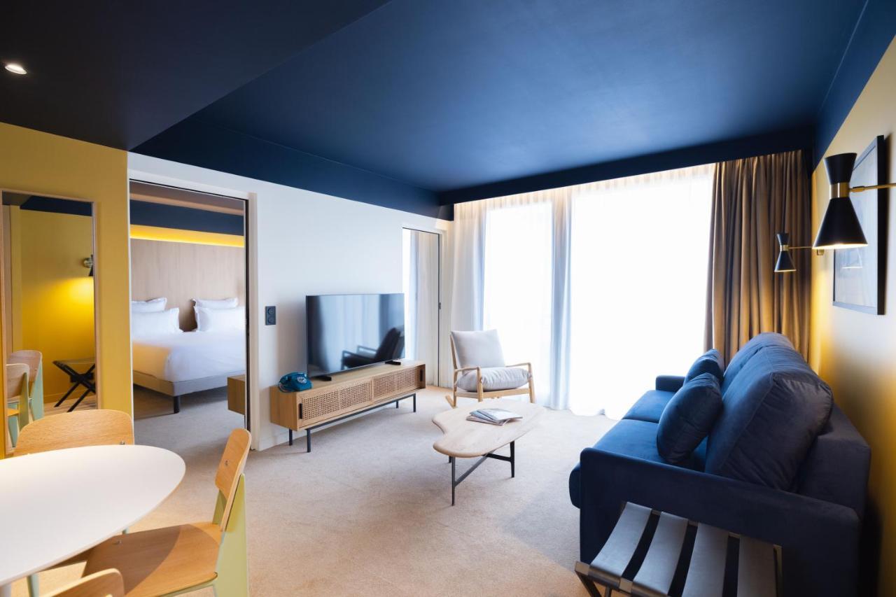 Kopster Hotel Residence Paris Ouest Colombes Colombes  Ngoại thất bức ảnh