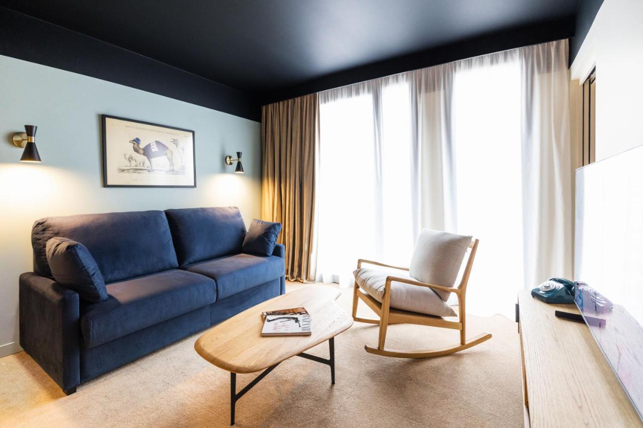 Kopster Hotel Residence Paris Ouest Colombes Colombes  Ngoại thất bức ảnh