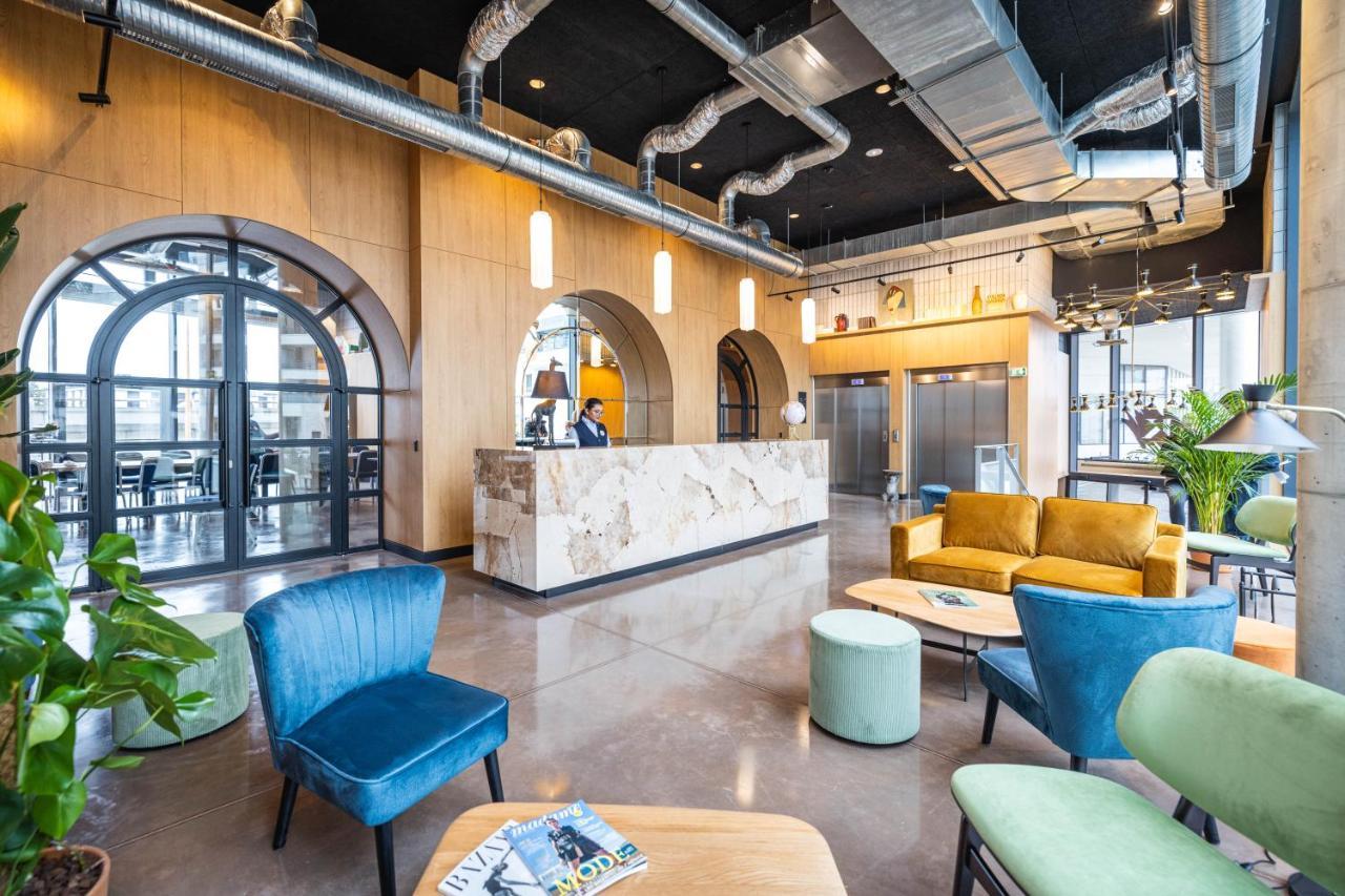 Kopster Hotel Residence Paris Ouest Colombes Colombes  Ngoại thất bức ảnh