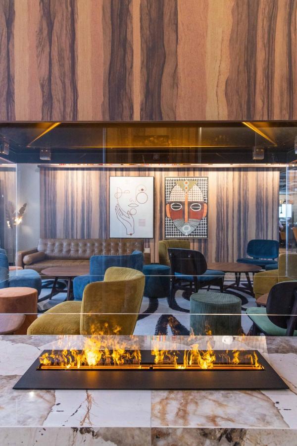 Kopster Hotel Residence Paris Ouest Colombes Colombes  Ngoại thất bức ảnh