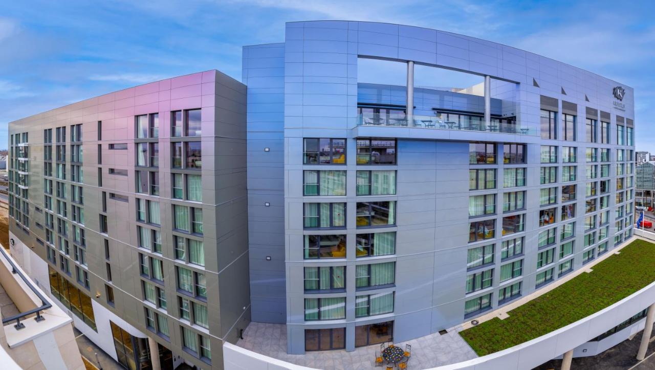 Kopster Hotel Residence Paris Ouest Colombes Colombes  Ngoại thất bức ảnh