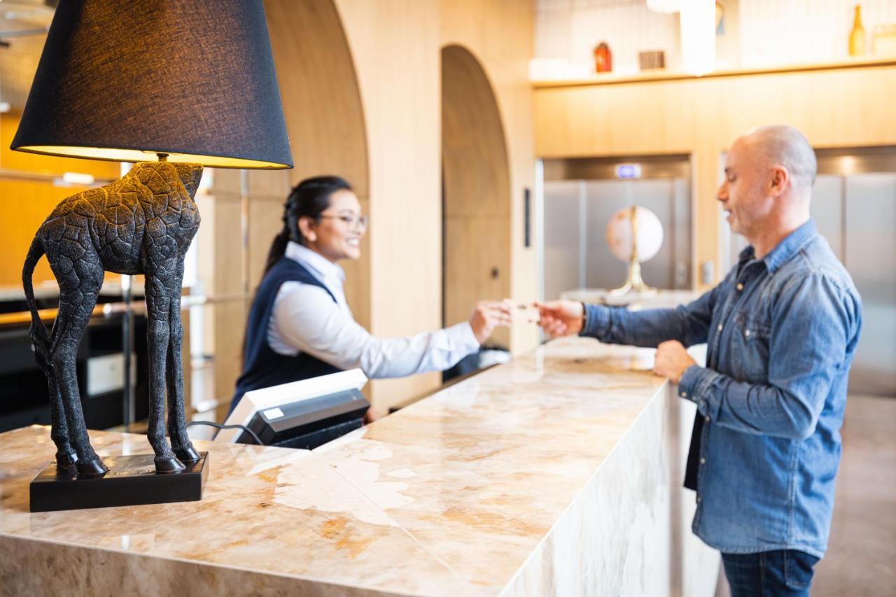 Kopster Hotel Residence Paris Ouest Colombes Colombes  Ngoại thất bức ảnh