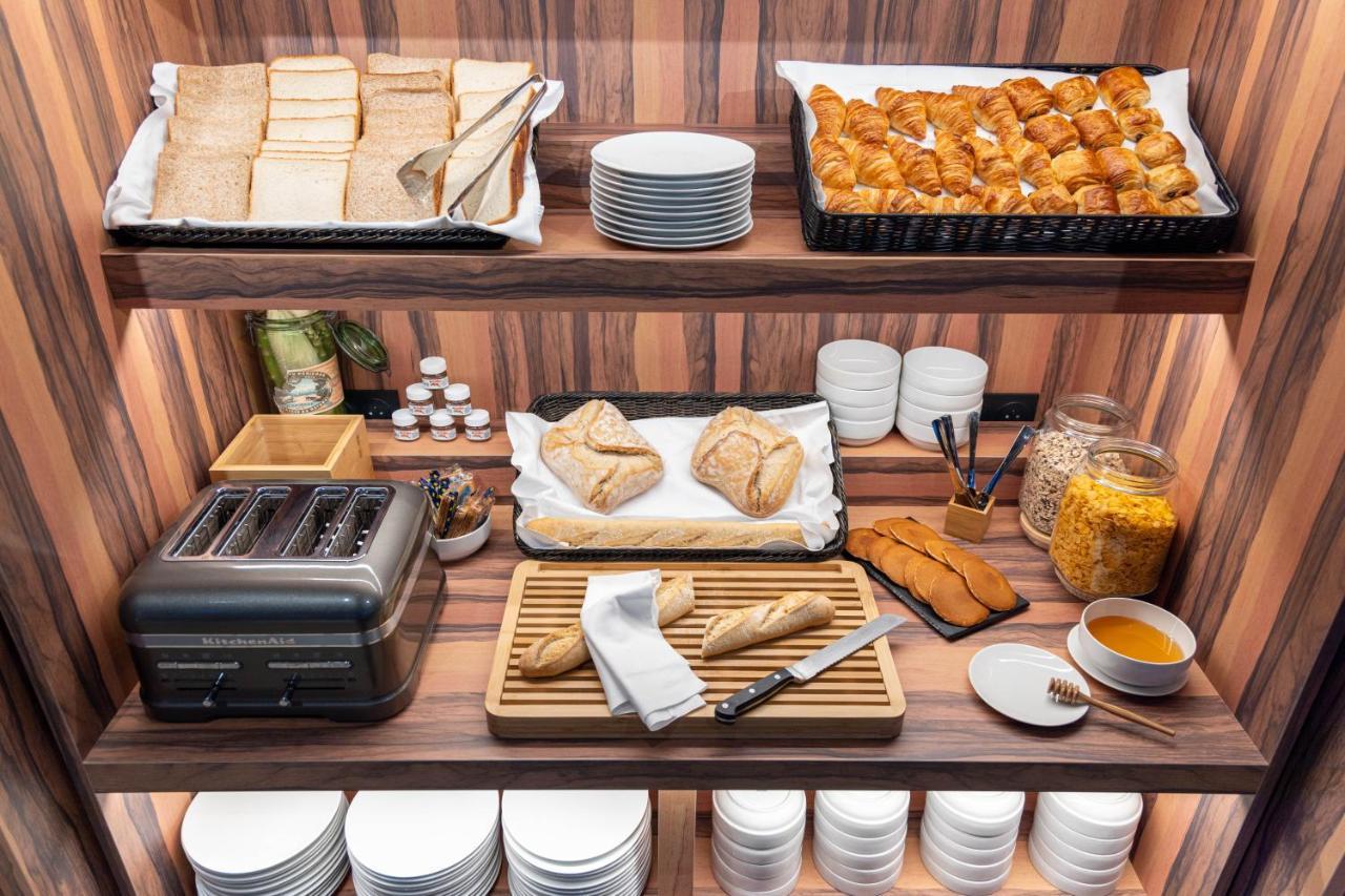 Kopster Hotel Residence Paris Ouest Colombes Colombes  Ngoại thất bức ảnh