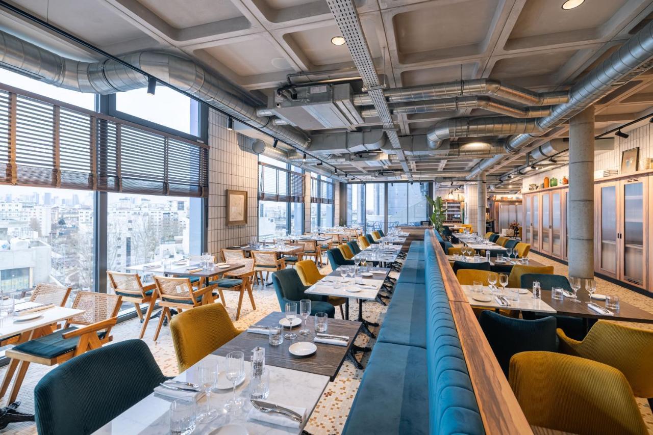 Kopster Hotel Residence Paris Ouest Colombes Colombes  Ngoại thất bức ảnh