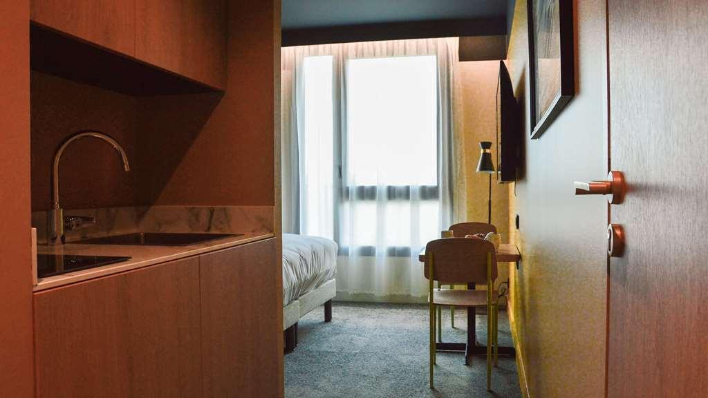 Kopster Hotel Residence Paris Ouest Colombes Colombes  Ngoại thất bức ảnh